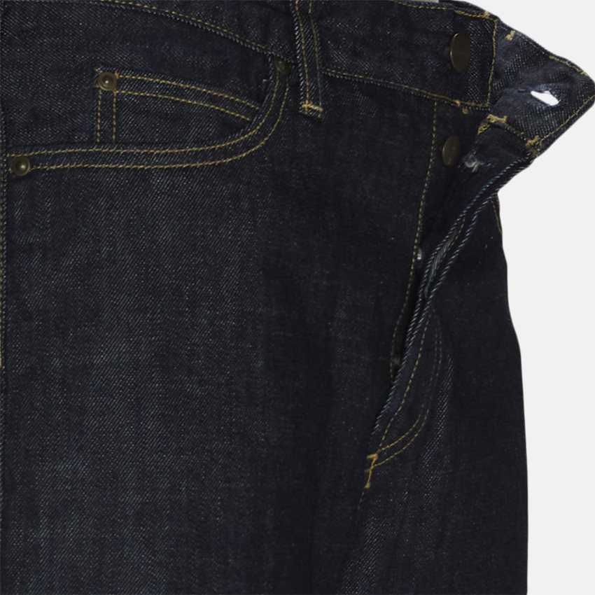 Carhartt WIP Jeans MARLOW I023029.01.2Y BLUE ONE WASH